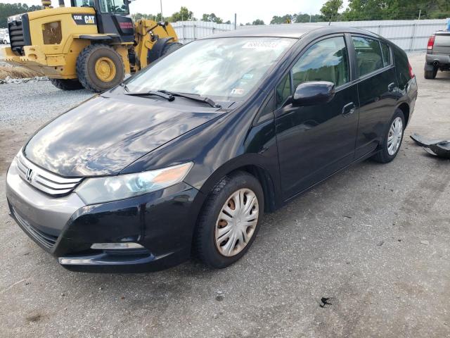 HONDA INSIGHT LX 2010 jhmze2h51as039172