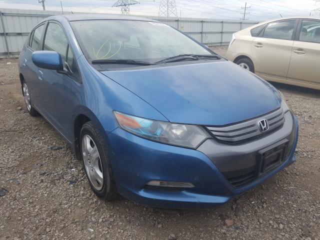 HONDA INSIGHT LX 2010 jhmze2h51as042332