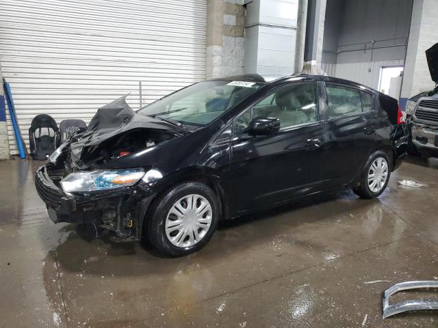 HONDA INSIGHT LX 2011 jhmze2h51bs004018