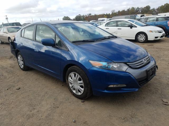 HONDA INSIGHT LX 2011 jhmze2h51bs004519