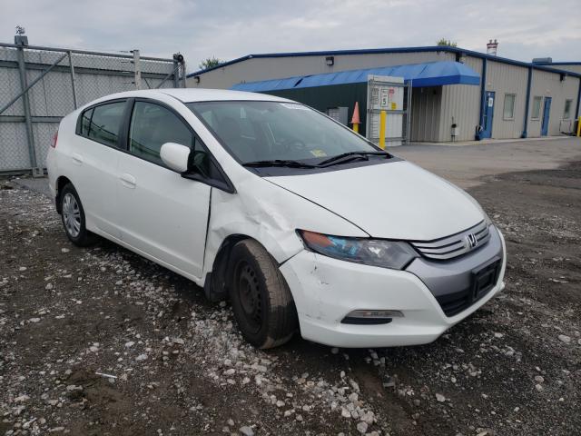 HONDA INSIGHT LX 2011 jhmze2h51bs005086