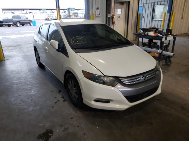 HONDA INSIGHT 2011 jhmze2h51bs007095