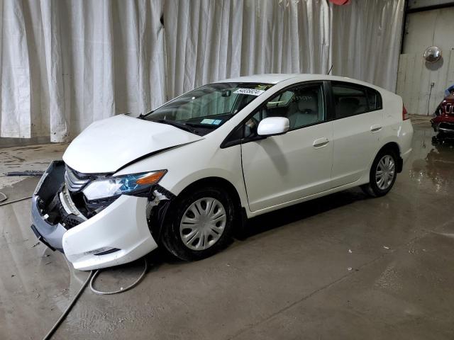 HONDA INSIGHT 2011 jhmze2h51bs008439