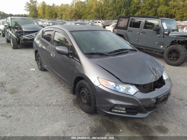 HONDA INSIGHT 2012 jhmze2h51cs001346