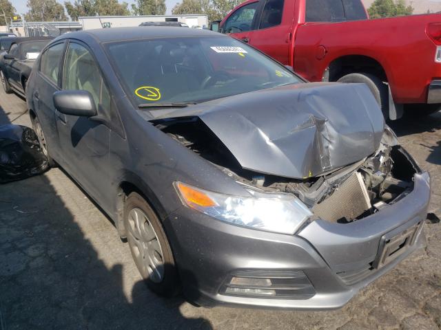 HONDA INSIGHT LX 2012 jhmze2h51cs003582