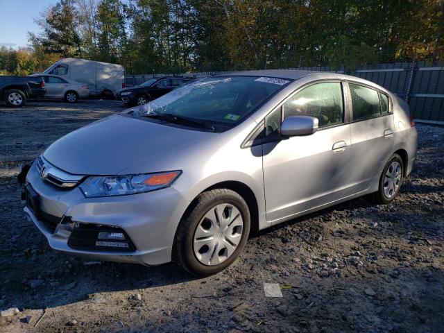 HONDA INSIGHT LX 2012 jhmze2h51cs004117