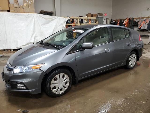 HONDA INSIGHT LX 2012 jhmze2h51cs004246