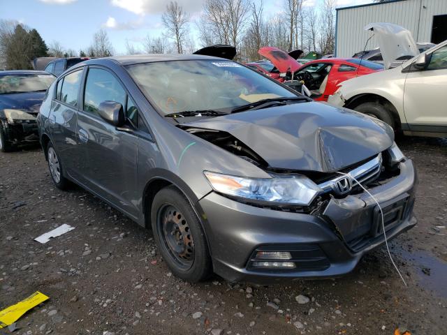 HONDA INSIGHT LX 2012 jhmze2h51cs005123