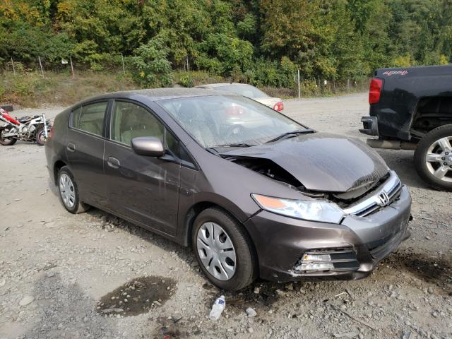 HONDA INSIGHT LX 2013 jhmze2h51ds005687