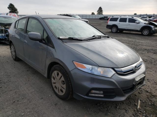 HONDA INSIGHT LX 2013 jhmze2h51ds005785