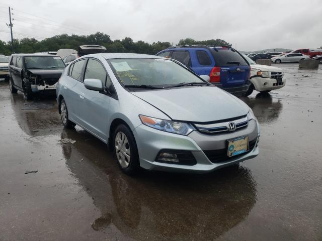 HONDA INSIGHT LX 2013 jhmze2h51ds005933