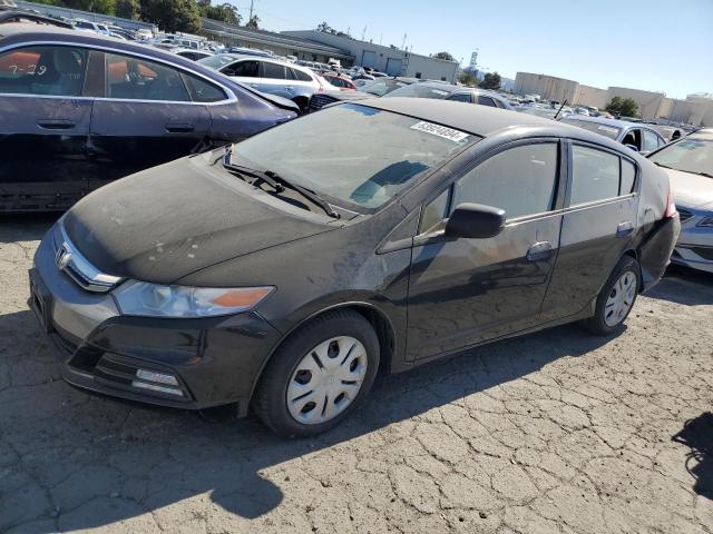 HONDA INSIGHT 2014 jhmze2h51es002516