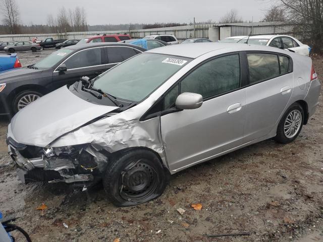 HONDA INSIGHT 2014 jhmze2h51es002595