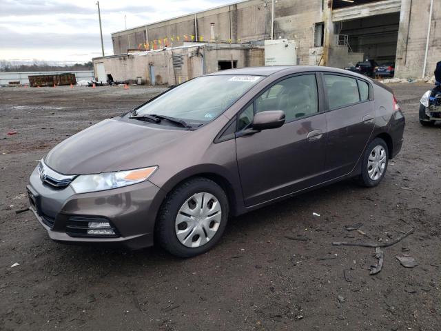 HONDA INSIGHT LX 2014 jhmze2h51es002824