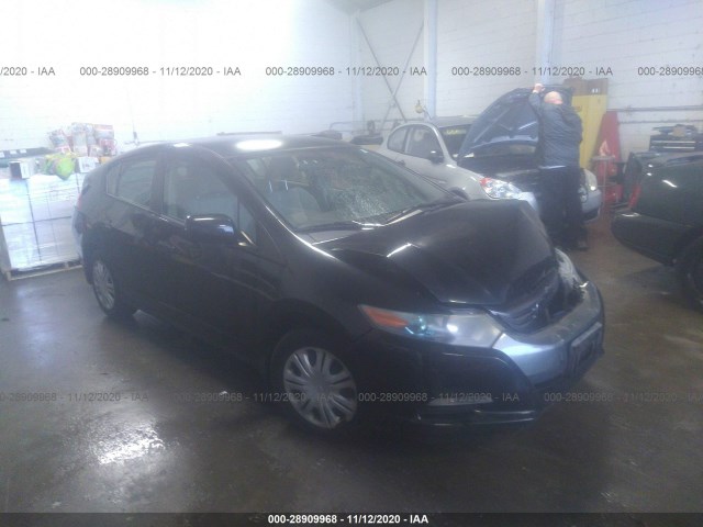 HONDA INSIGHT 2010 jhmze2h52as002244