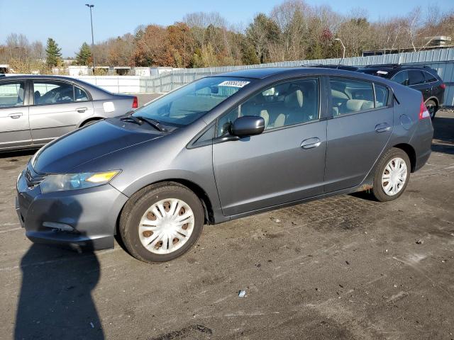 HONDA INSIGHT LX 2010 jhmze2h52as004527