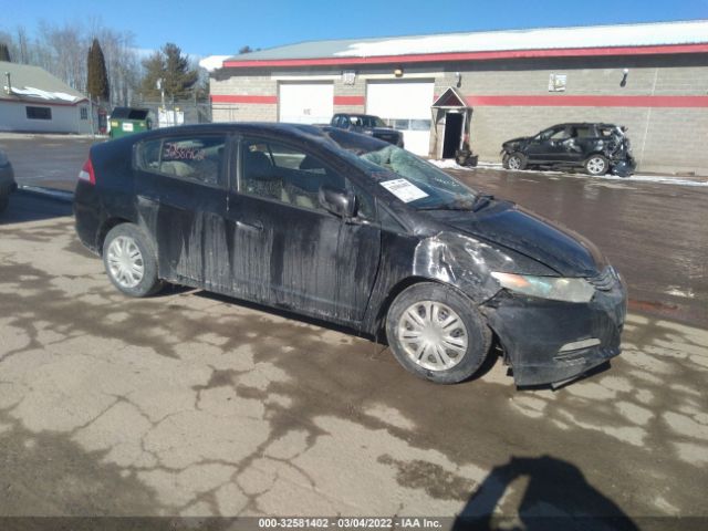 HONDA INSIGHT 2010 jhmze2h52as005631