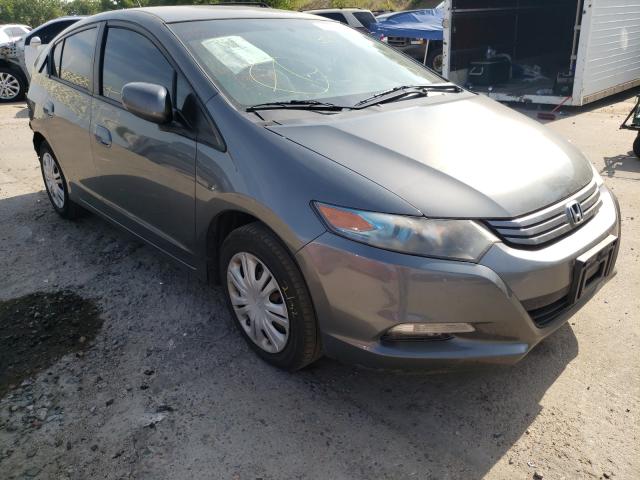 HONDA INSIGHT LX 2010 jhmze2h52as007525