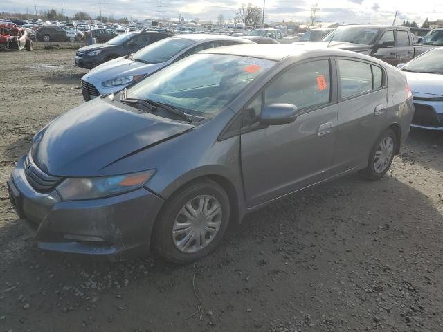 HONDA INSIGHT 2010 jhmze2h52as007542