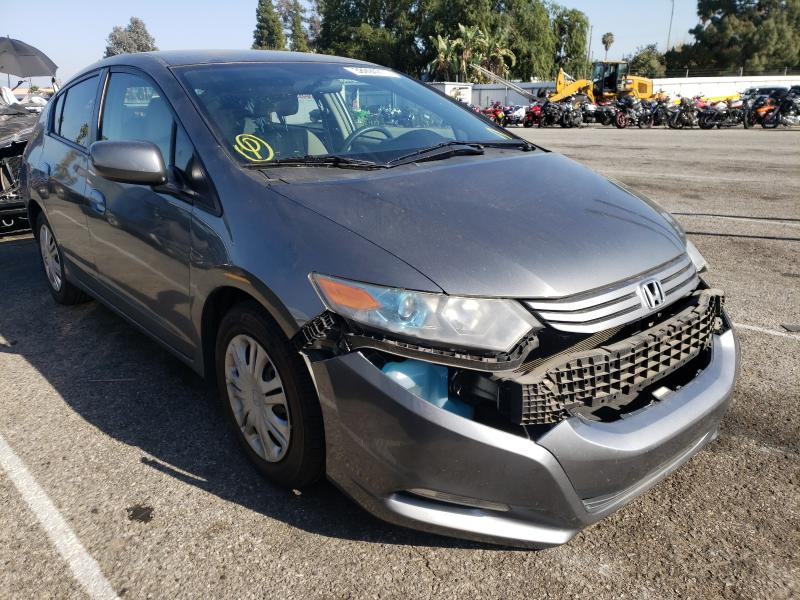 HONDA INSIGHT LX 2010 jhmze2h52as007590