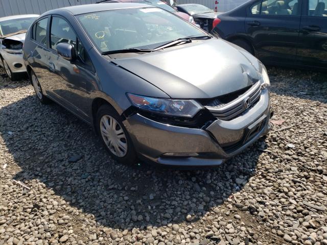 HONDA INSIGHT LX 2010 jhmze2h52as009145