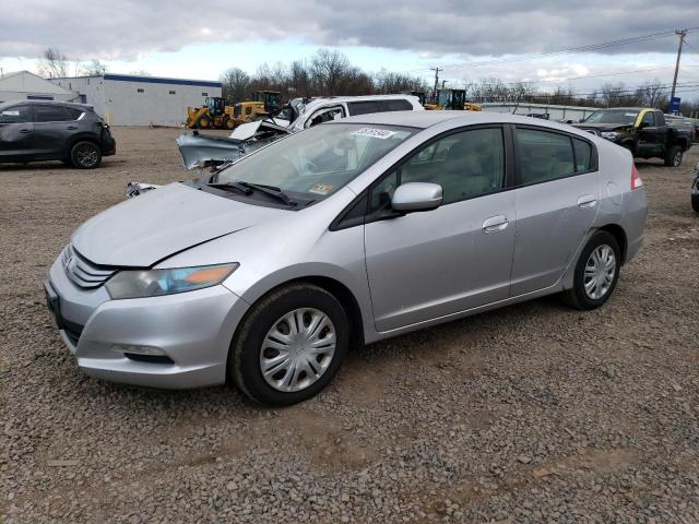 HONDA INSIGHT 2010 jhmze2h52as011655