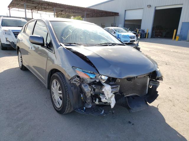 HONDA INSIGHT LX 2010 jhmze2h52as011882