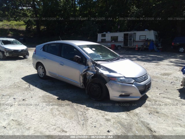 HONDA INSIGHT 2010 jhmze2h52as014152