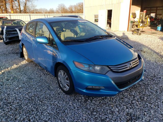 HONDA INSIGHT LX 2010 jhmze2h52as022817