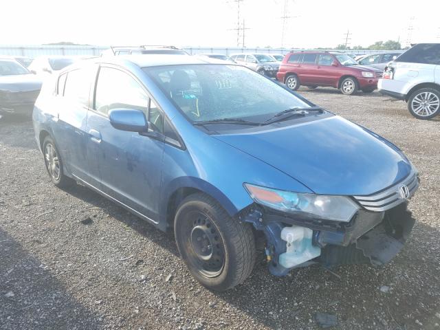 HONDA INSIGHT LX 2010 jhmze2h52as024163