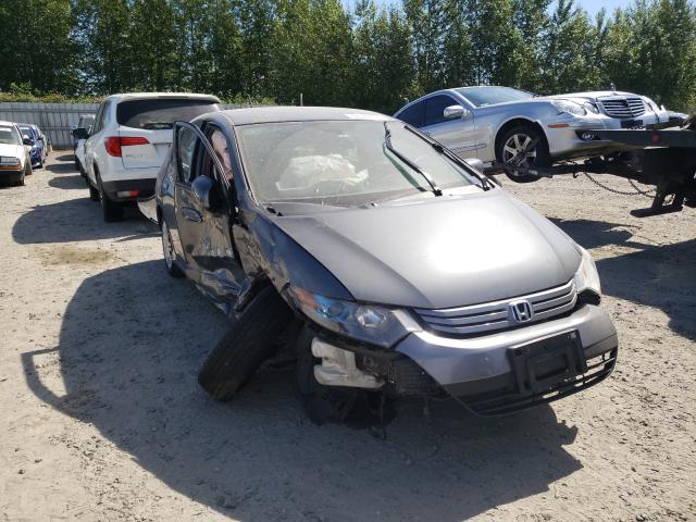 HONDA INSIGHT LX 2010 jhmze2h52as027449