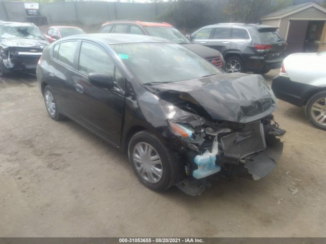 HONDA INSIGHT 2010 jhmze2h52as031016