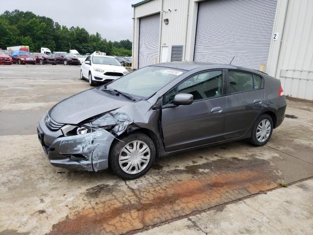 HONDA INSIGHT LX 2010 jhmze2h52as032764