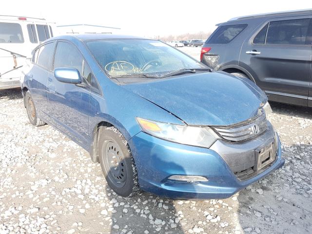 HONDA INSIGHT LX 2010 jhmze2h52as033820