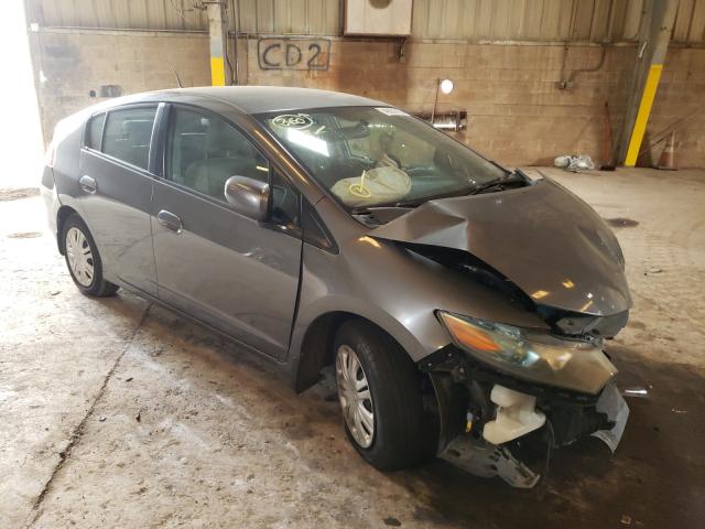 HONDA INSIGHT LX 2010 jhmze2h52as037088