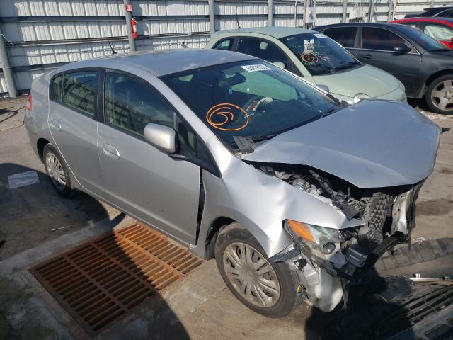 HONDA INSIGHT LX 2010 jhmze2h52as038922