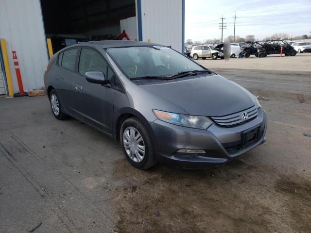 HONDA INSIGHT LX 2010 jhmze2h52as039004