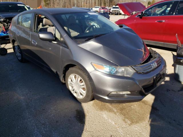 HONDA INSIGHT LX 2010 jhmze2h52as040508