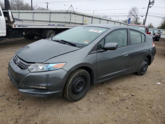 HONDA INSIGHT LX 2010 jhmze2h52as040699