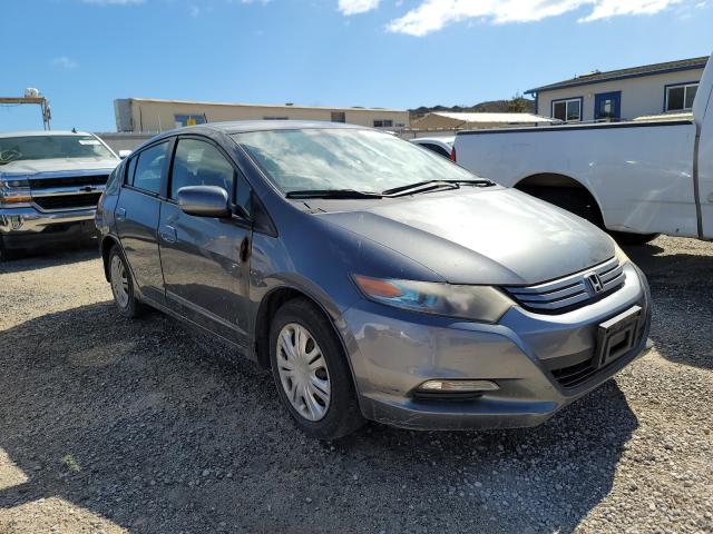 HONDA INSIGHT LX 2011 jhmze2h52bs002567