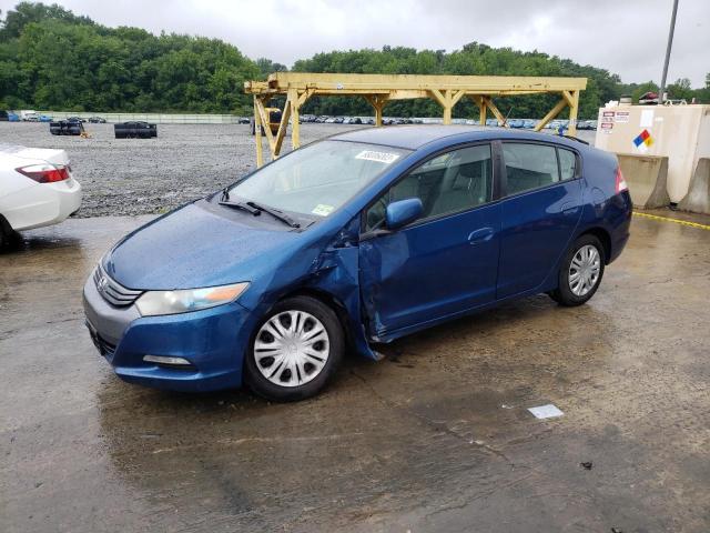 HONDA INSIGHT LX 2011 jhmze2h52bs005419