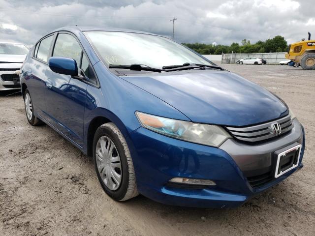 HONDA INSIGHT LX 2011 jhmze2h52bs006912