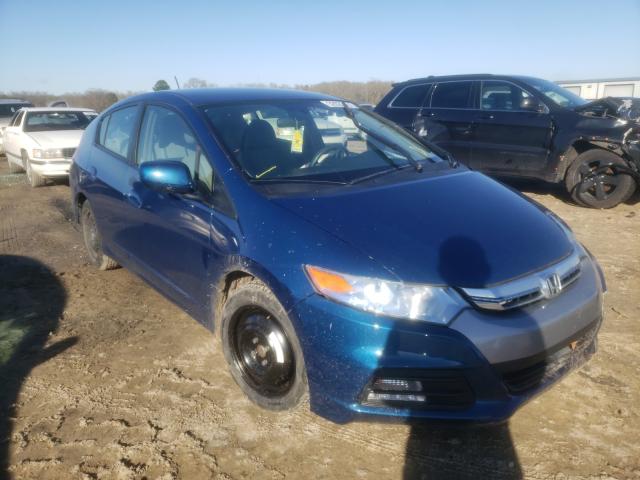 HONDA INSIGHT LX 2012 jhmze2h52cs001422