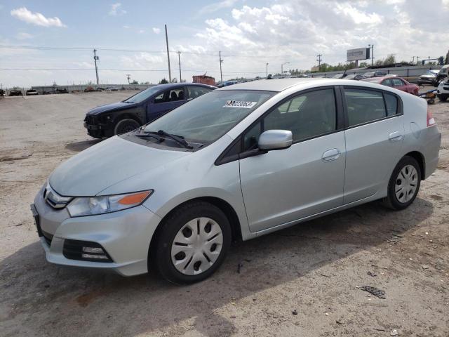 HONDA INSIGHT LX 2012 jhmze2h52cs002148