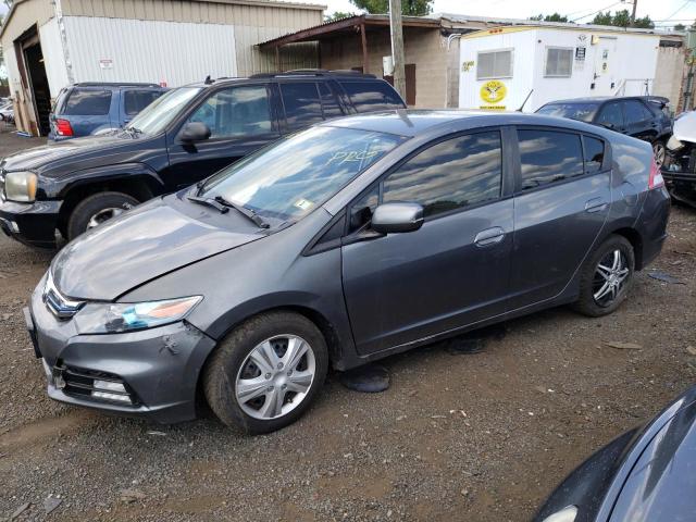 HONDA INSIGHT LX 2012 jhmze2h52cs006636