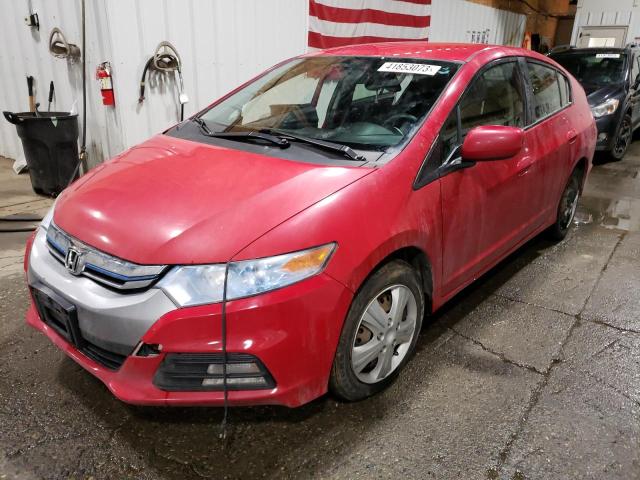 HONDA INSIGHT LX 2012 jhmze2h52cs006684