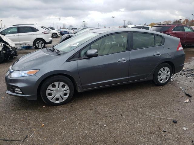 HONDA INSIGHT 2013 jhmze2h52ds000997