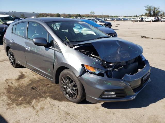 HONDA INSIGHT LX 2014 jhmze2h52es002931