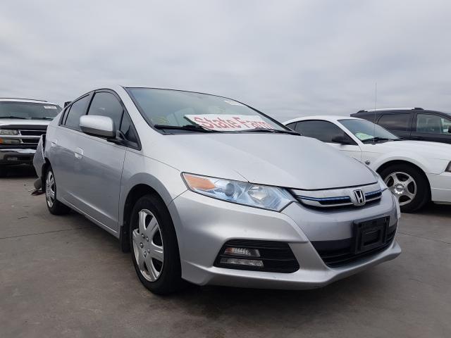 HONDA INSIGHT LX 2014 jhmze2h52es003139