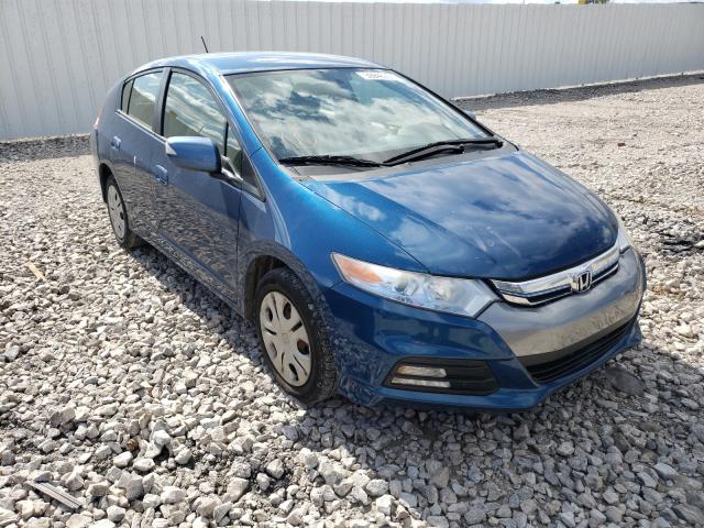 HONDA INSIGHT LX 2014 jhmze2h52es003304